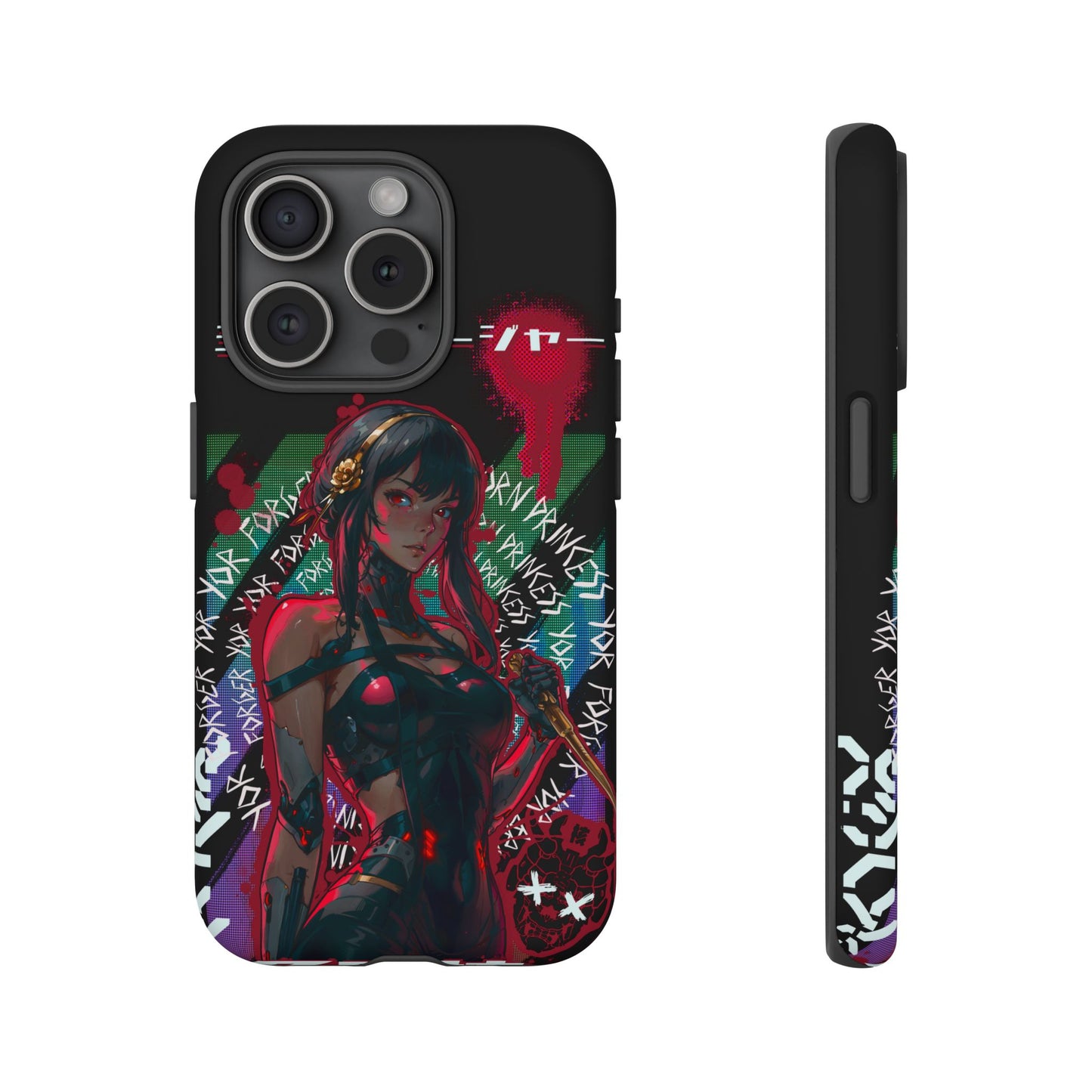 Yor Forger iPhone Cases