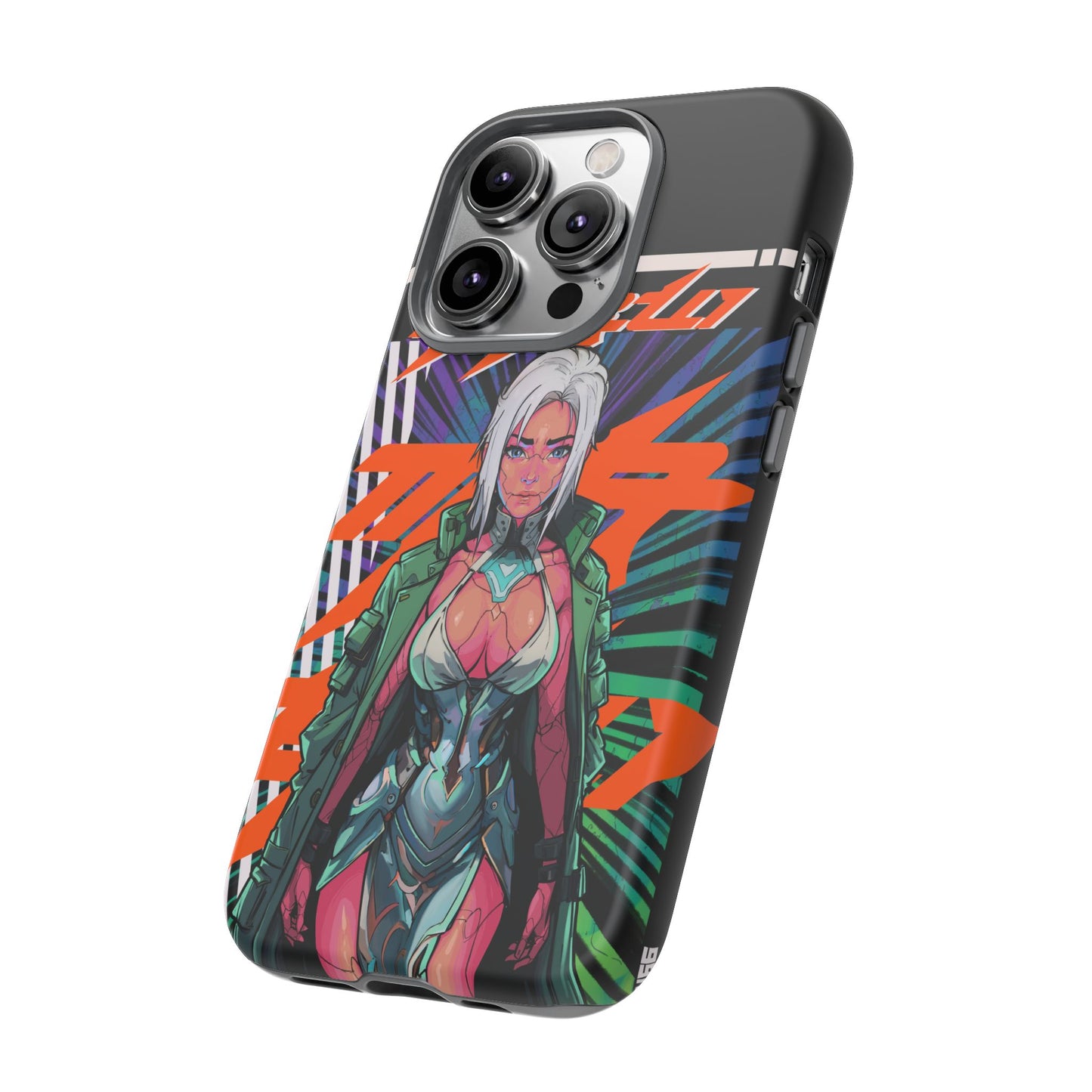 Mabui iPhone Cases