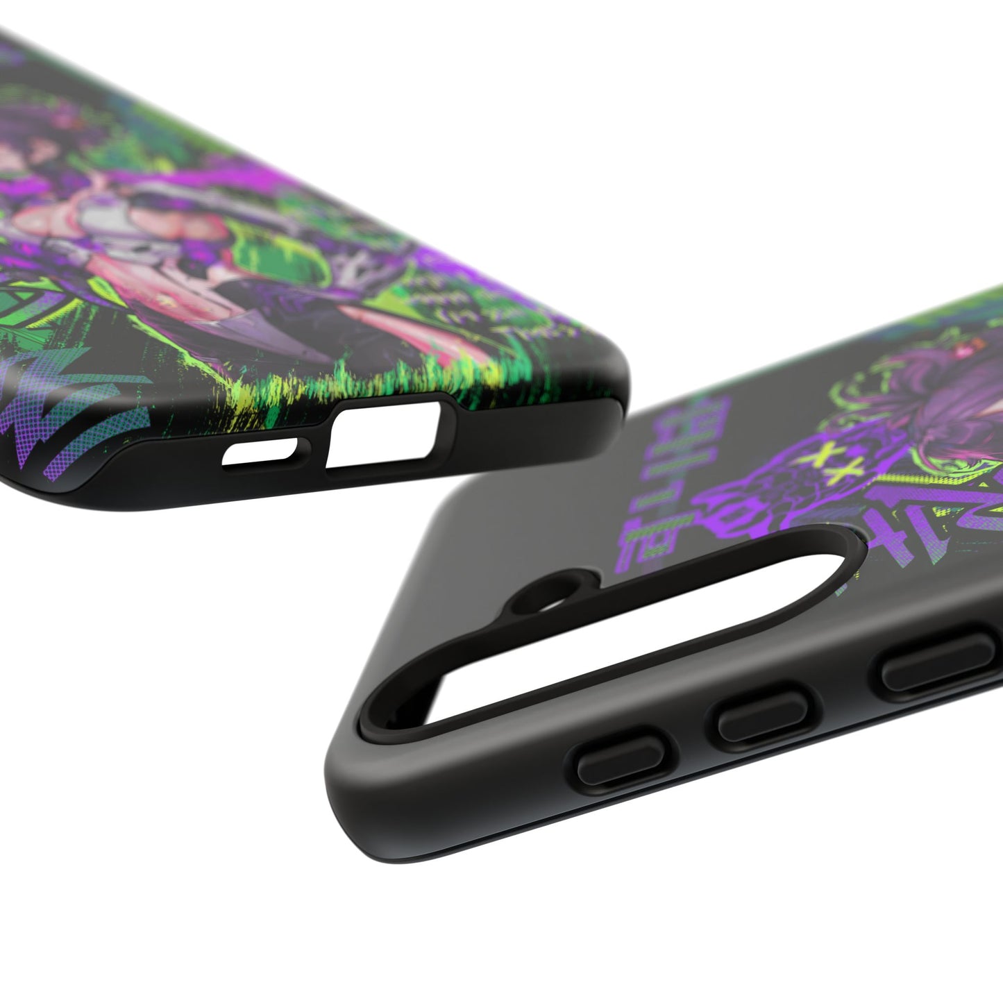 Yuzuriha Samsung Galaxy Cases