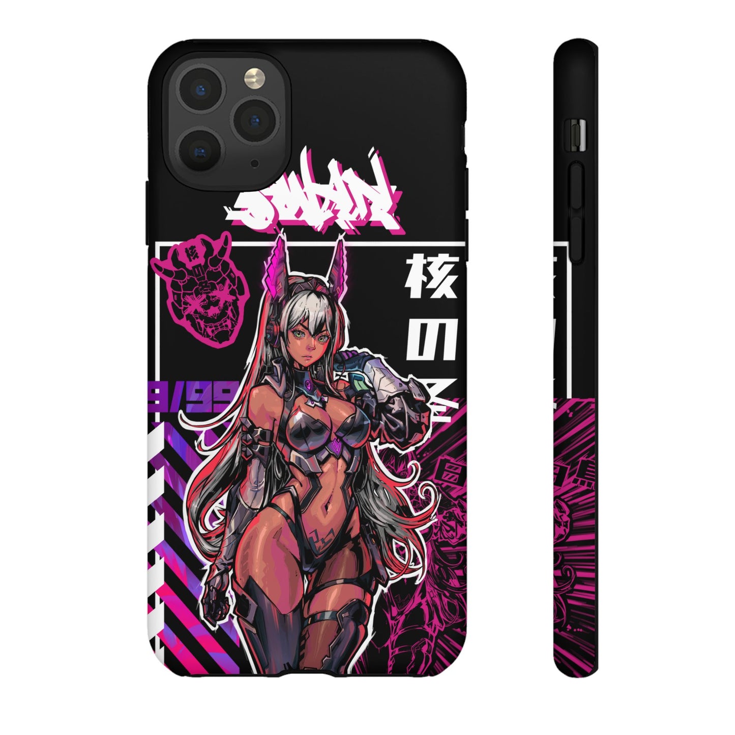 Swan iPhone Cases