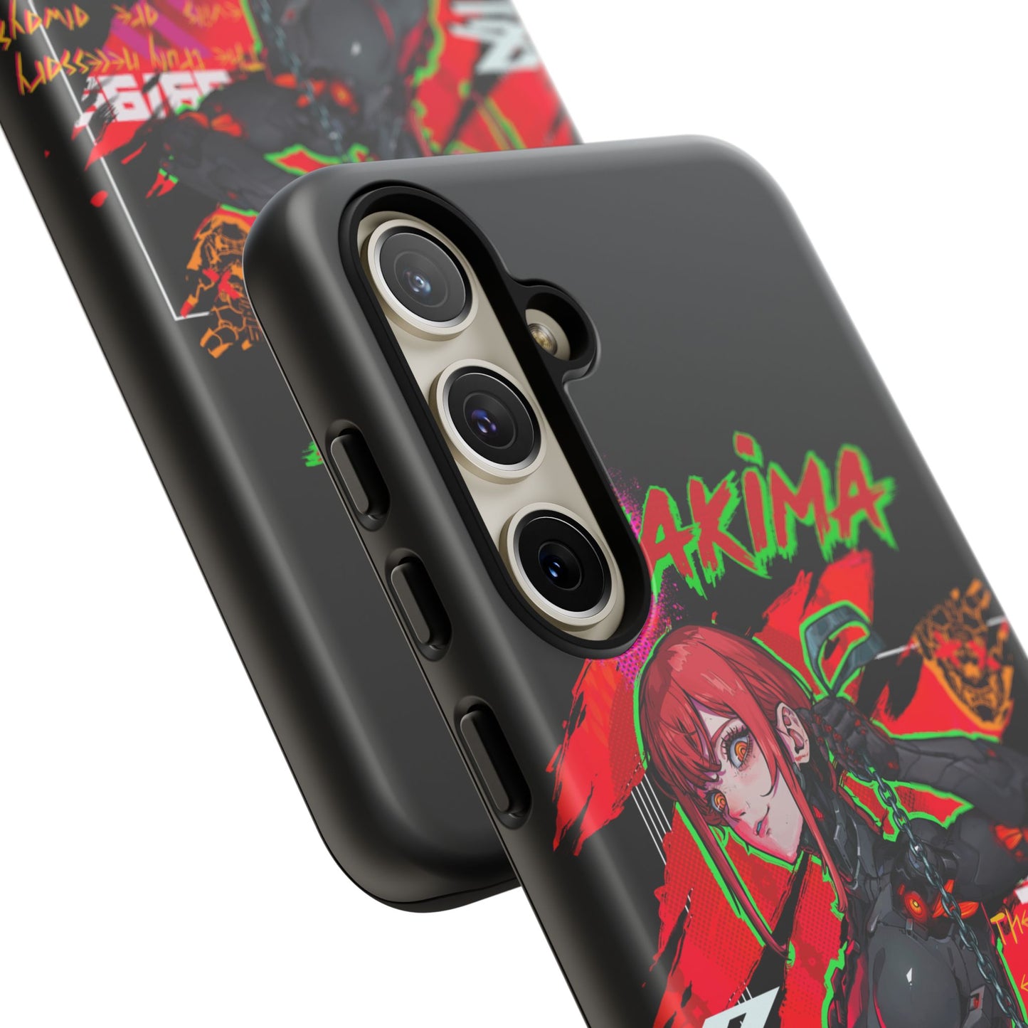 Makima Samsung Galaxy Cases