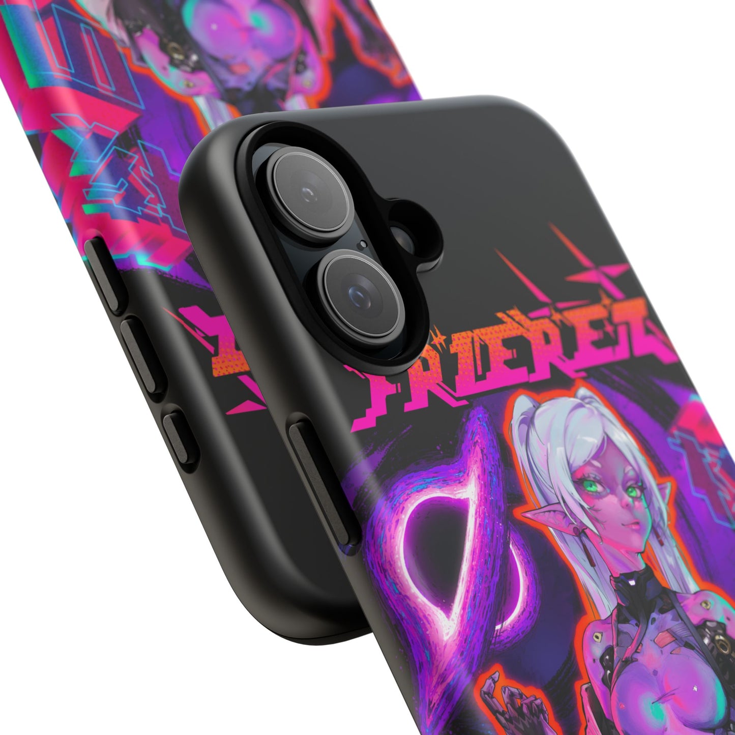 Frieren iPhone Cases