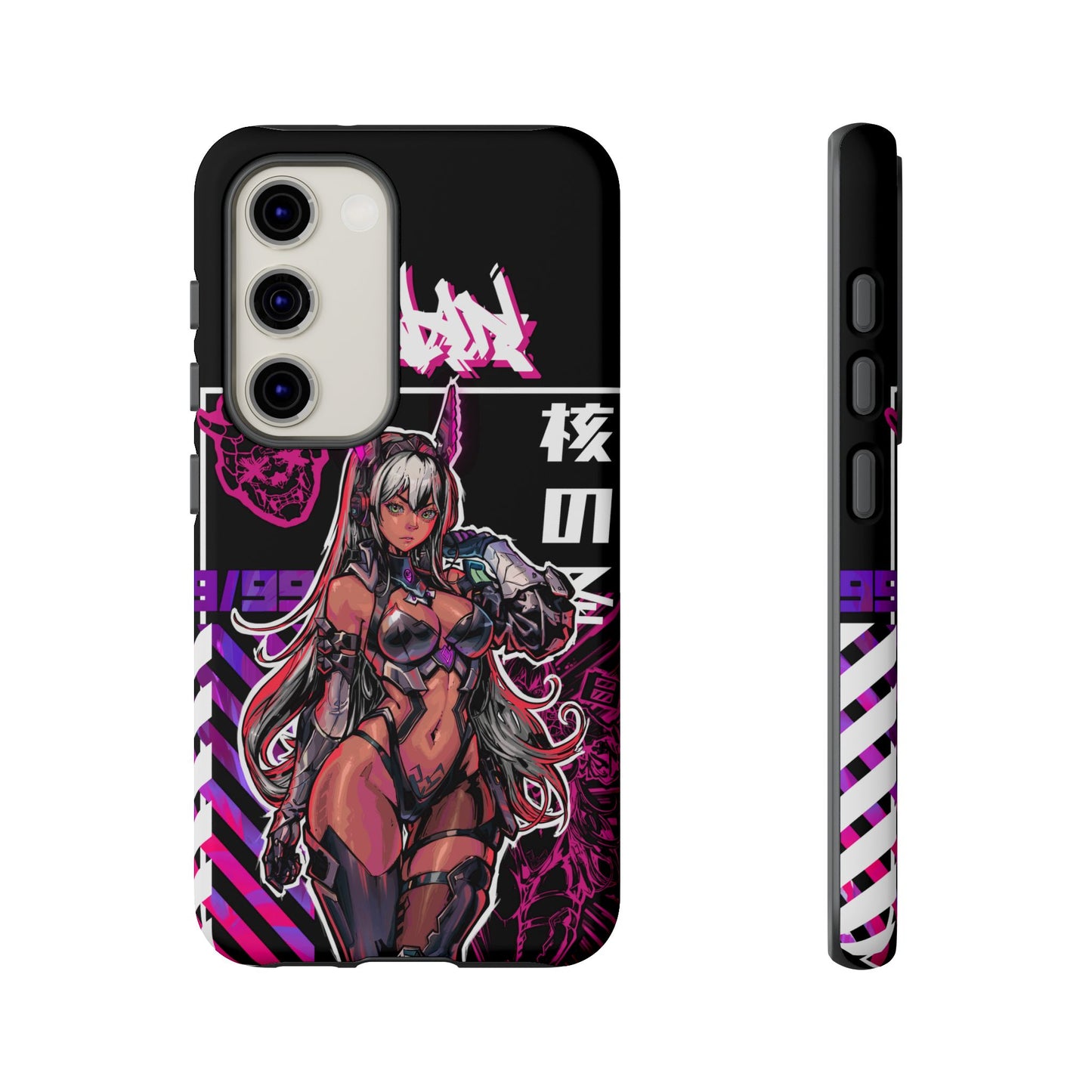 Swan Samsung Galaxy Cases