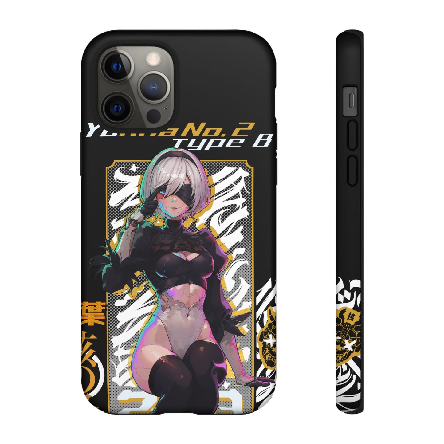 2B iPhone Cases