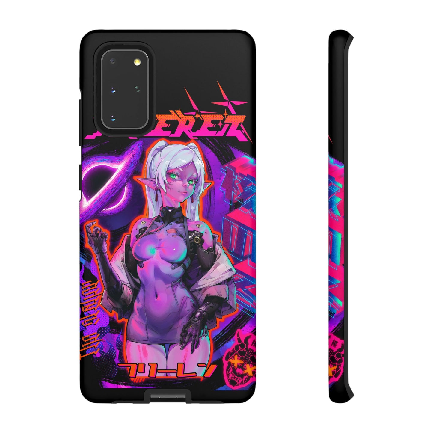 Frieren Samsung Galaxy Cases