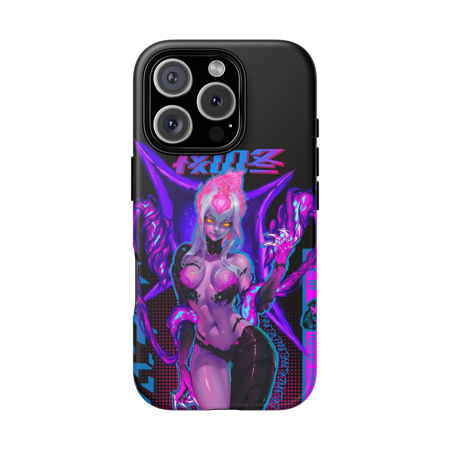 Evelynn iPhone Cases