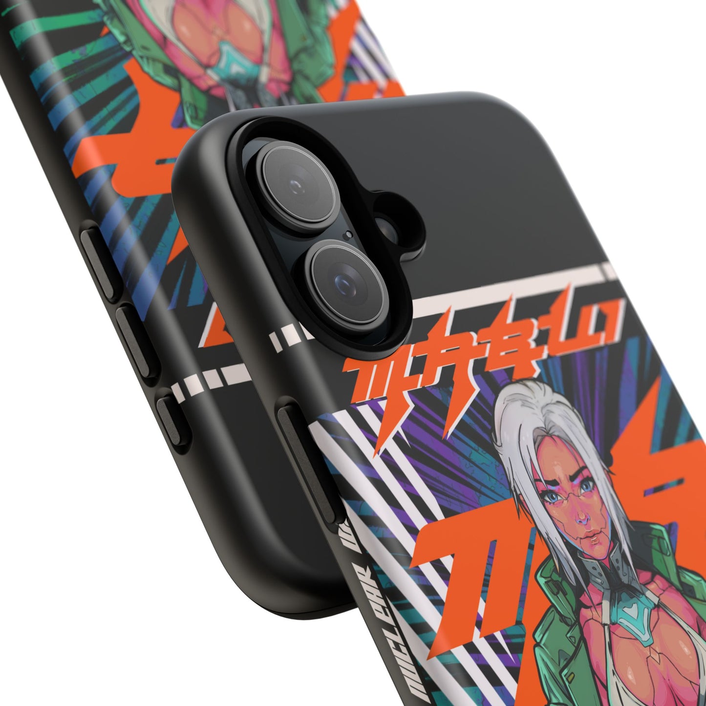 Mabui iPhone Cases
