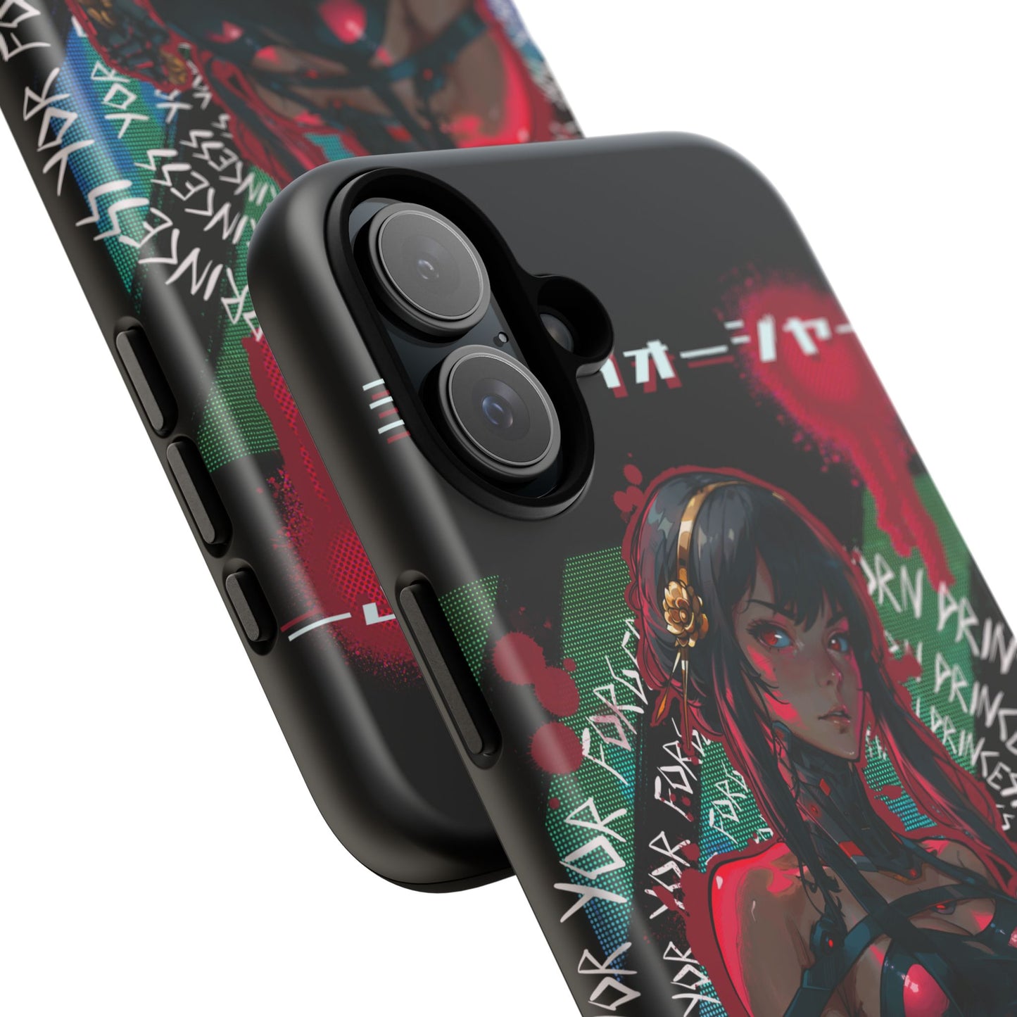 Yor Forger iPhone Cases