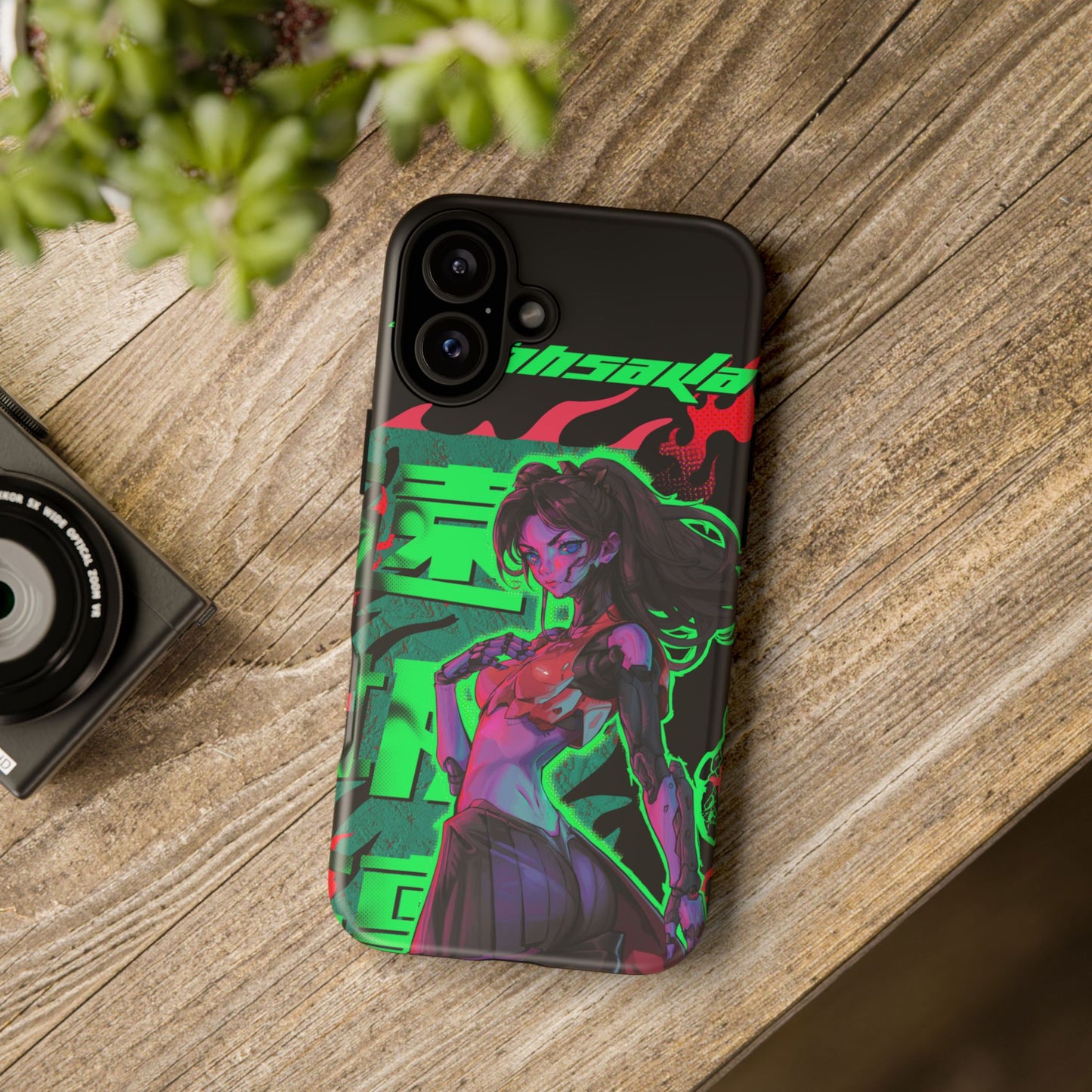 Rin iPhone Cases