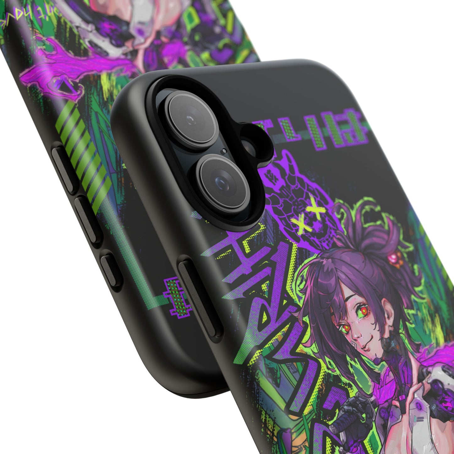 Yuzuriha iPhone Cases