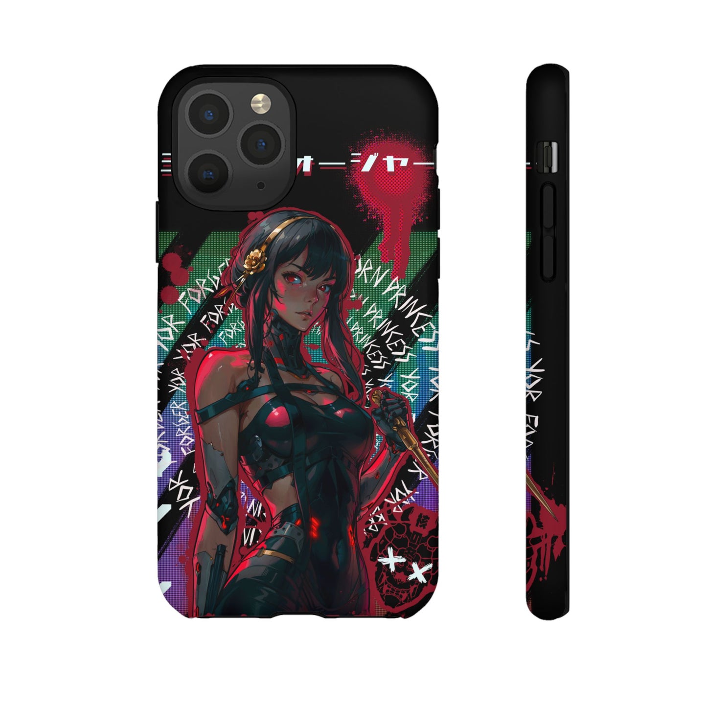 Yor Forger iPhone Cases