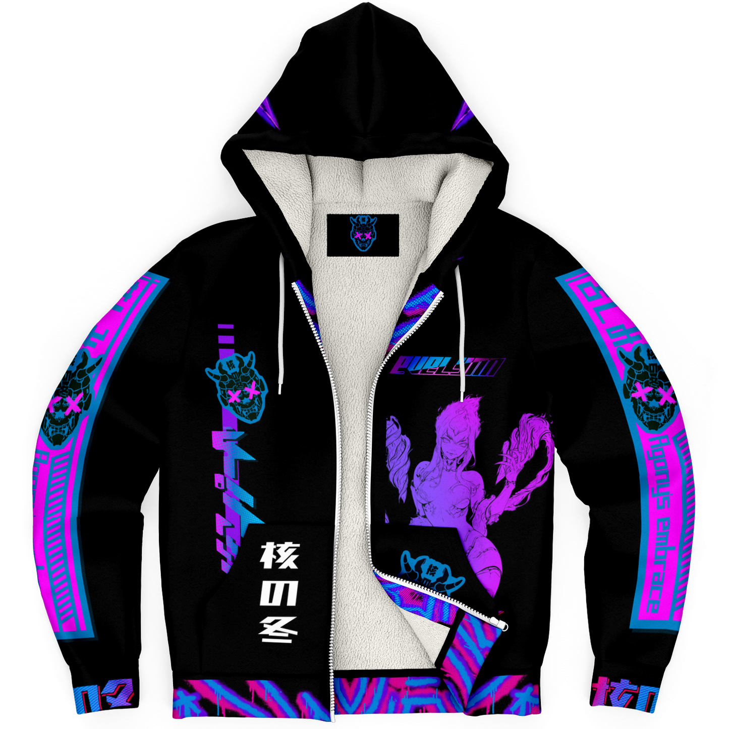 Evelynn Jacket