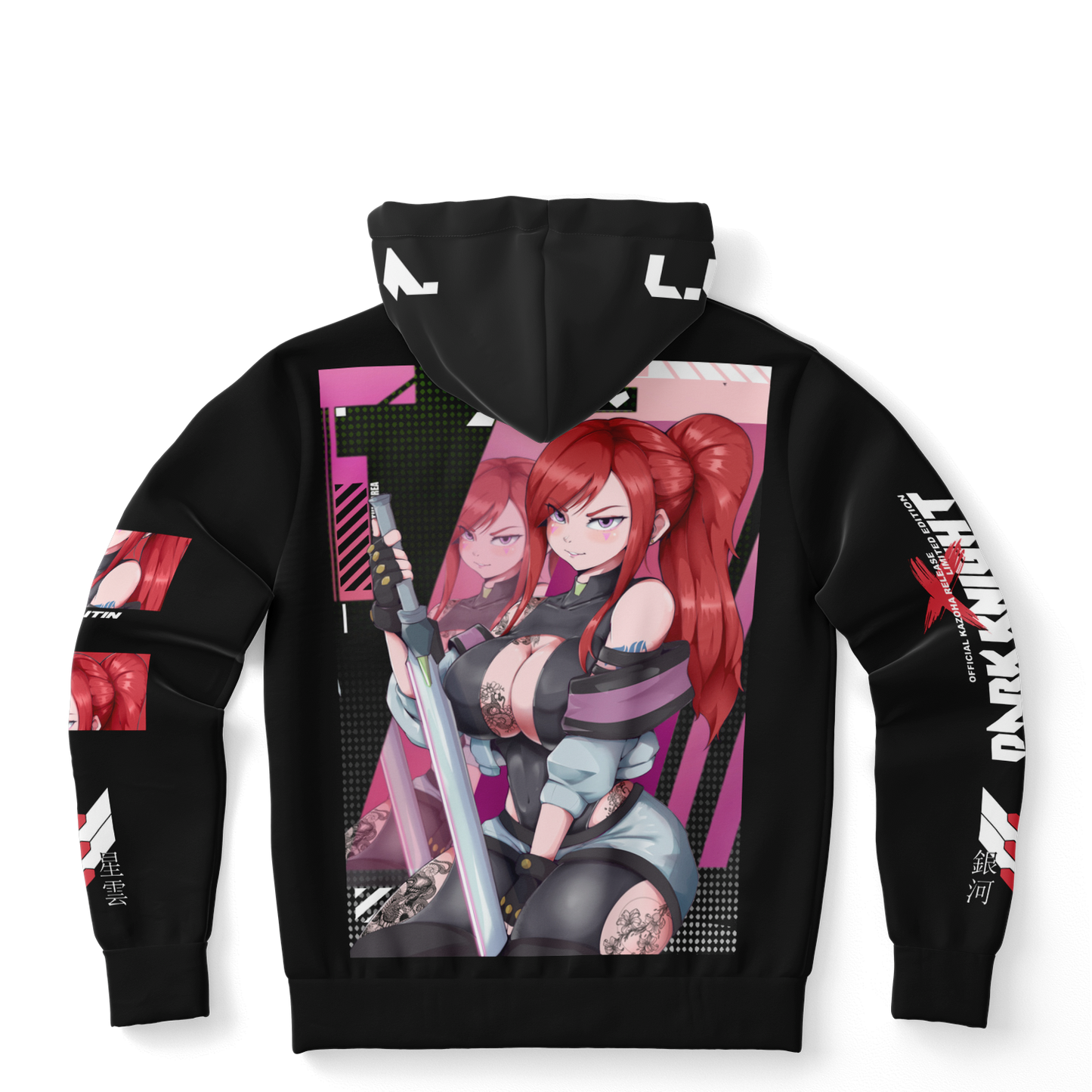 Erza Hoodie