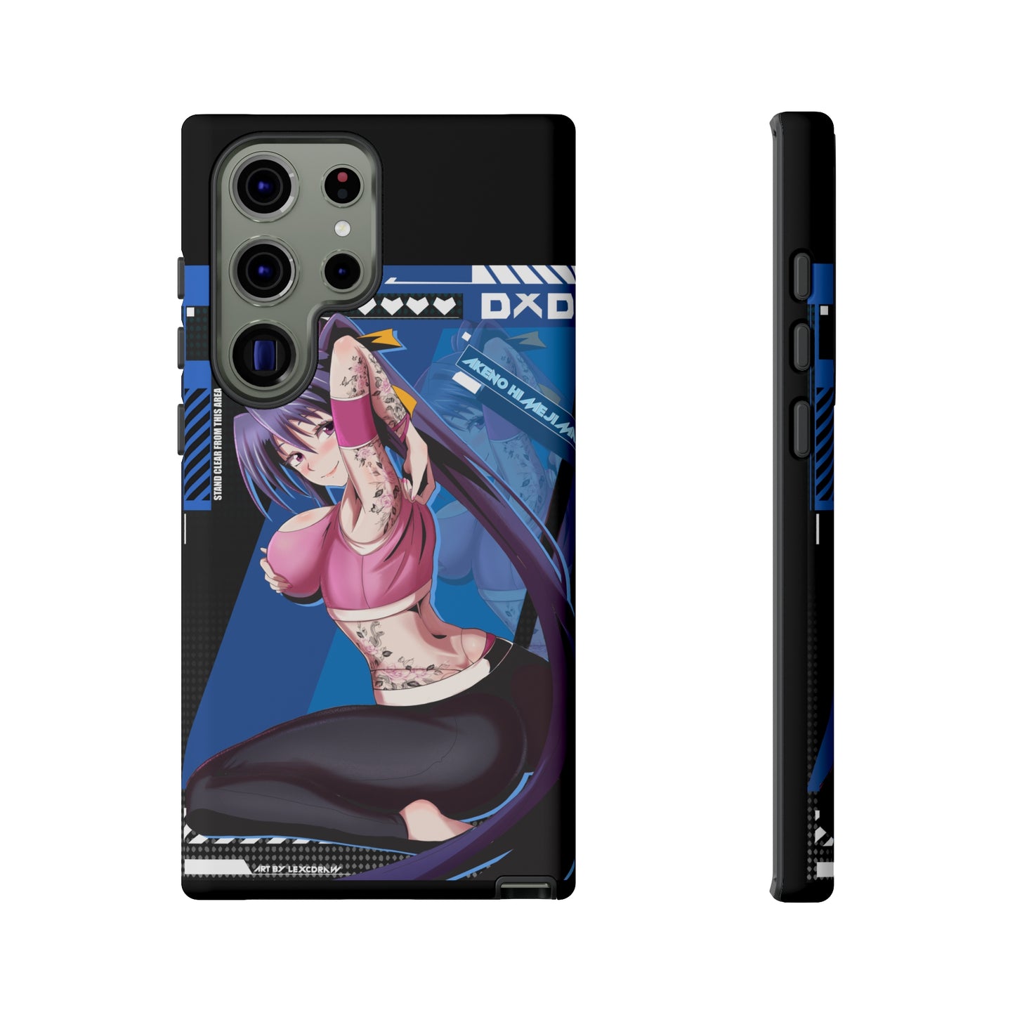 Akeno Samsung Galaxy Cases