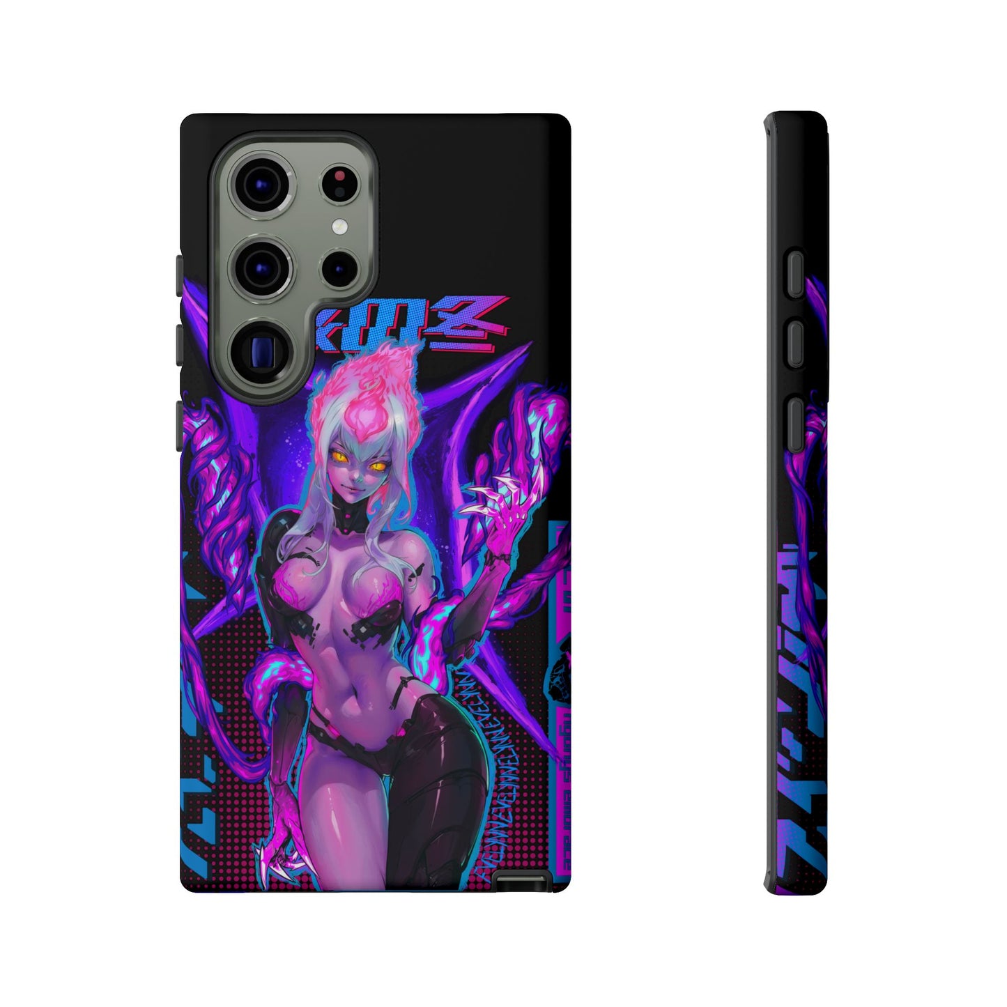Evelynn Samsung Galaxy Cases