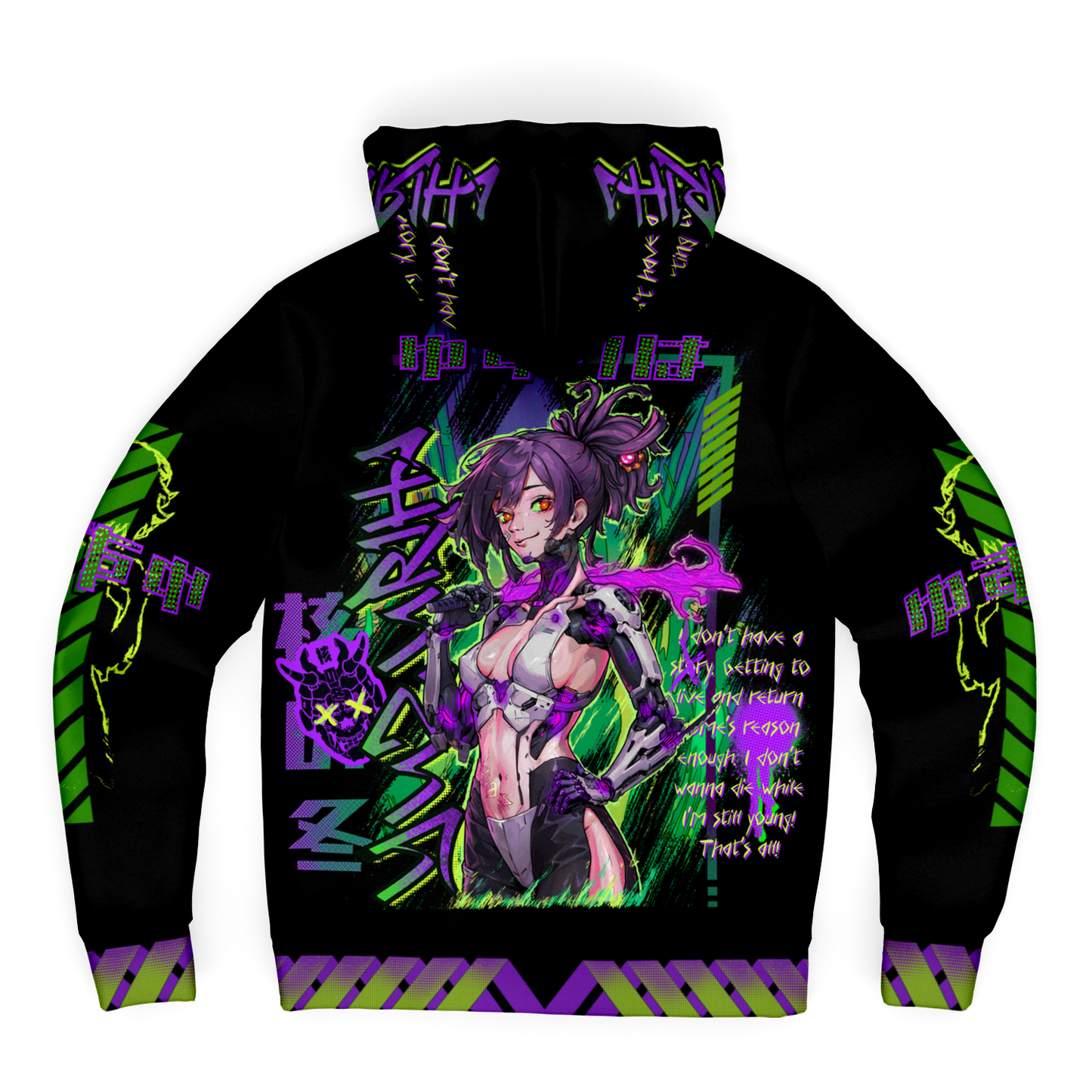 Yuzuriha Jacket