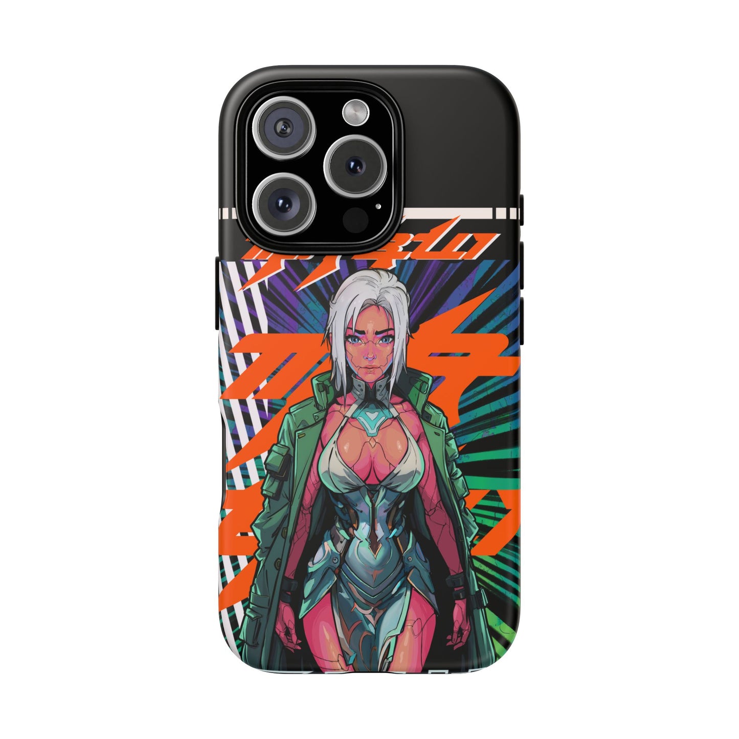Mabui iPhone Cases