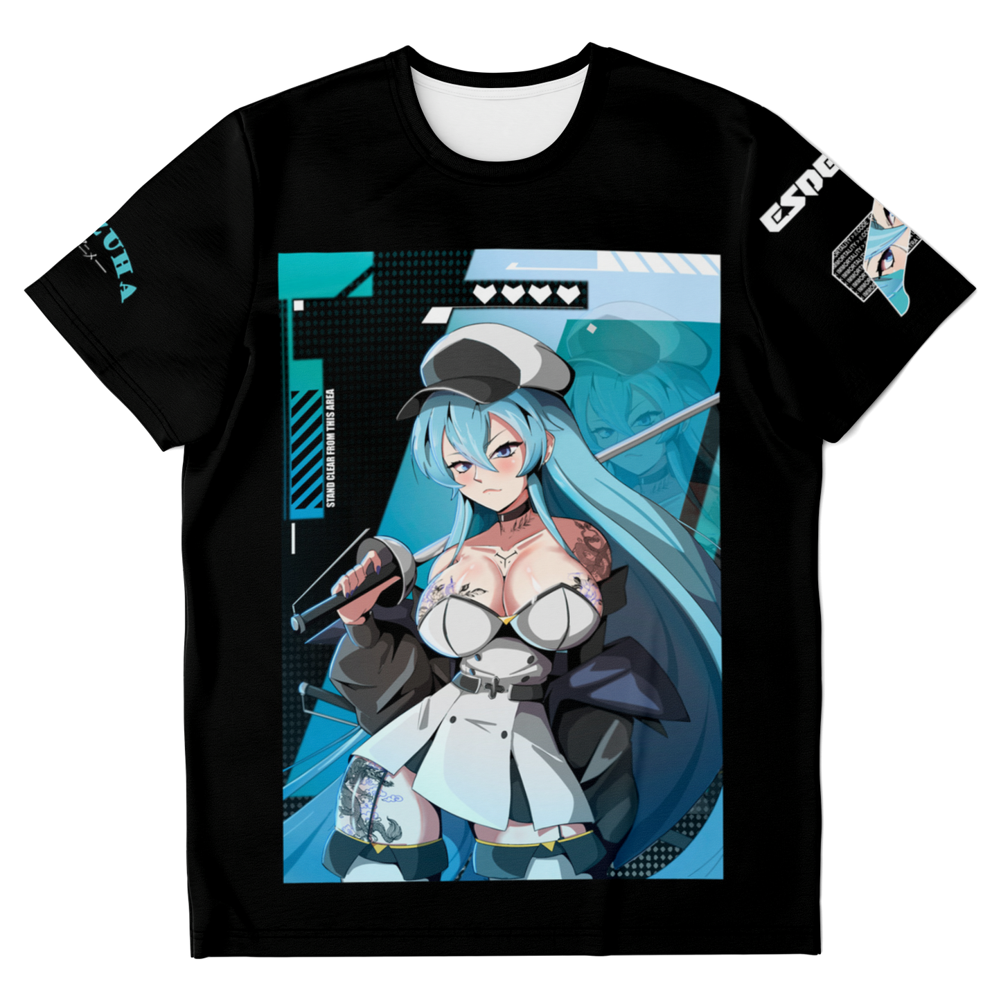 Esdeath T-shirt