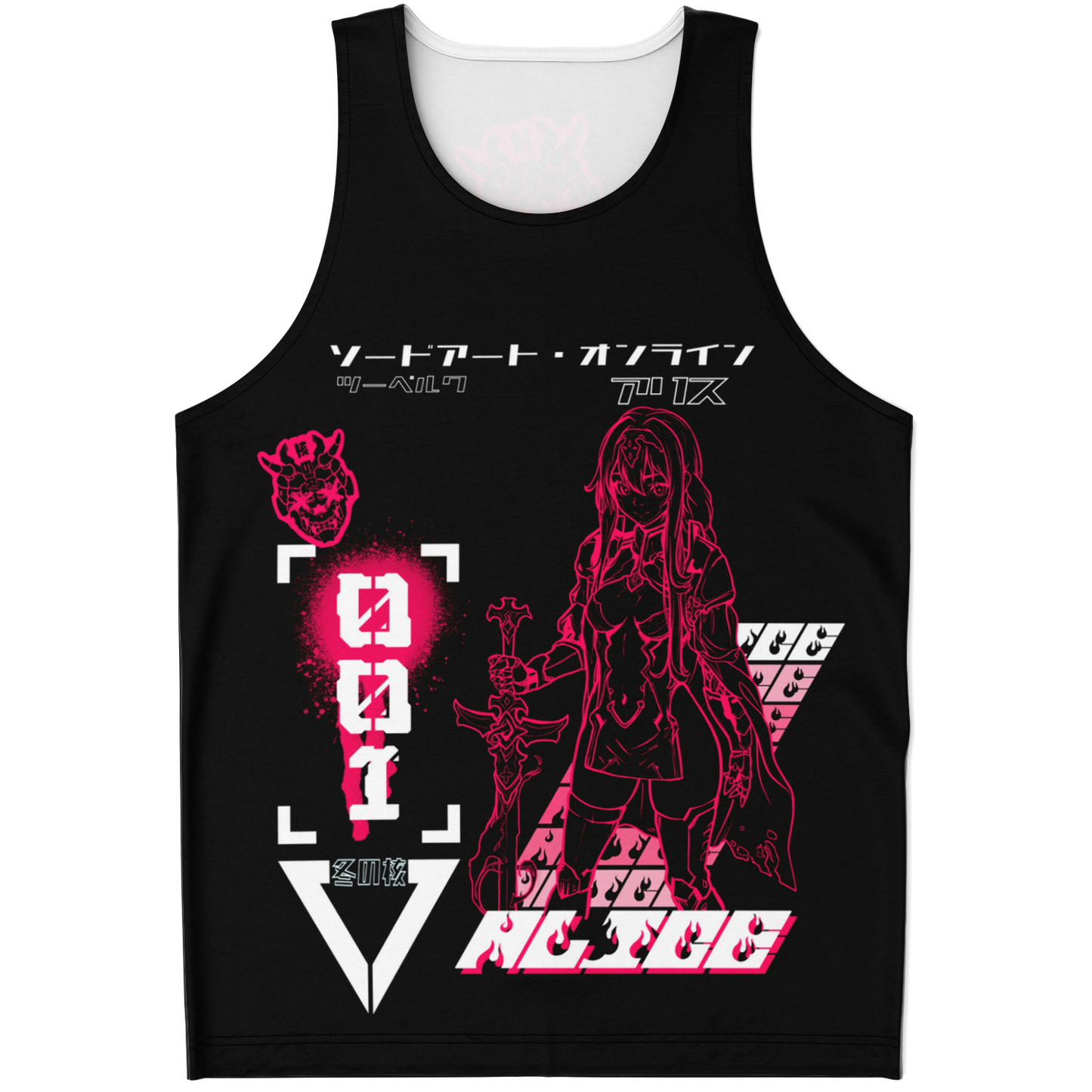 Alice Zuberg Tank Top