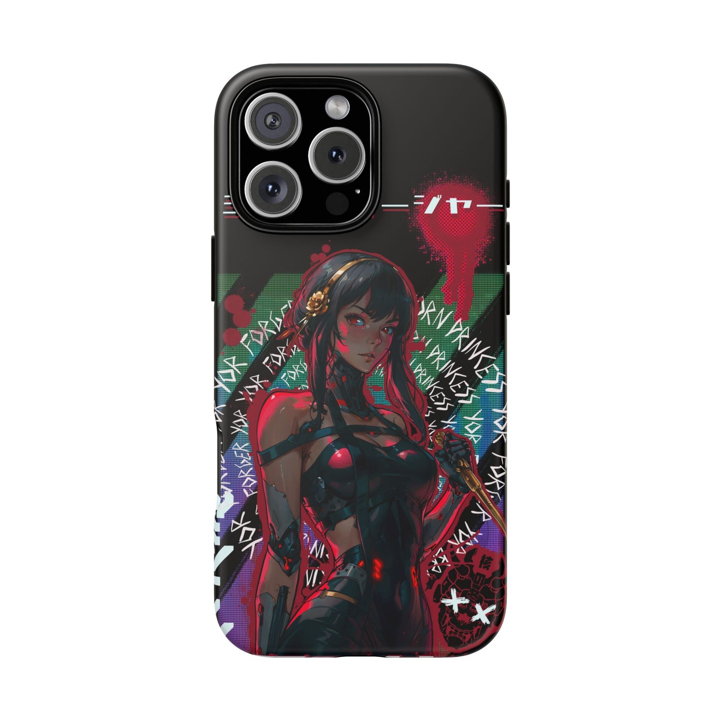 Yor Forger iPhone Cases