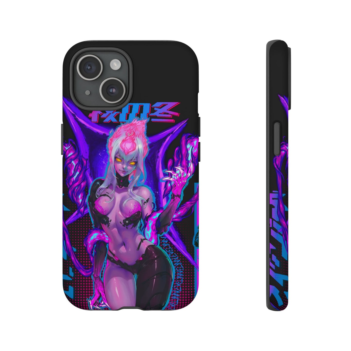 Evelynn iPhone Cases