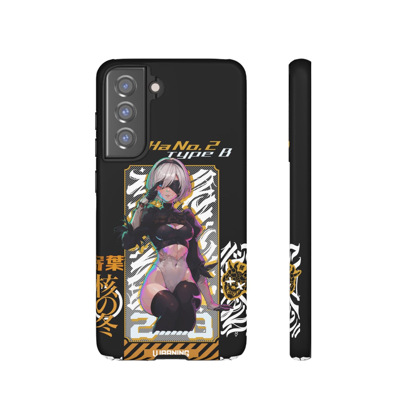2B Samsung Galaxy Cases