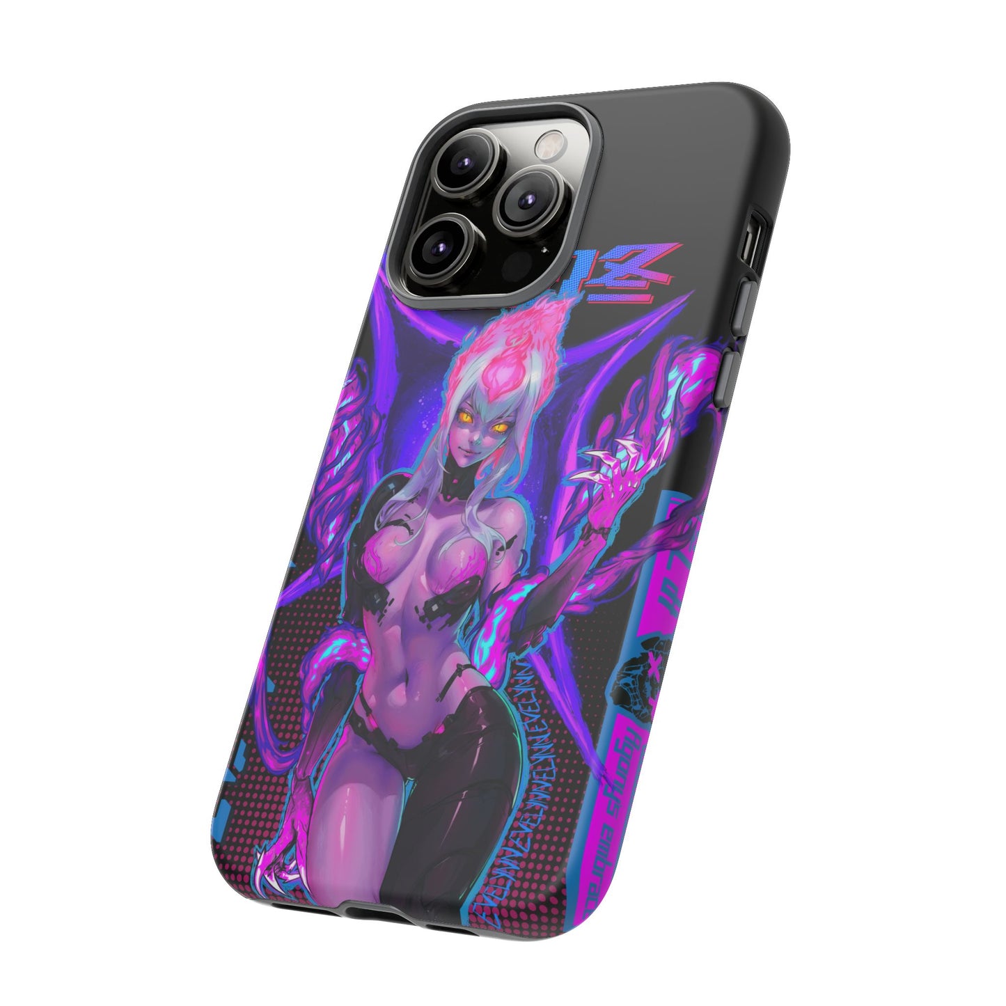 Evelynn iPhone Cases