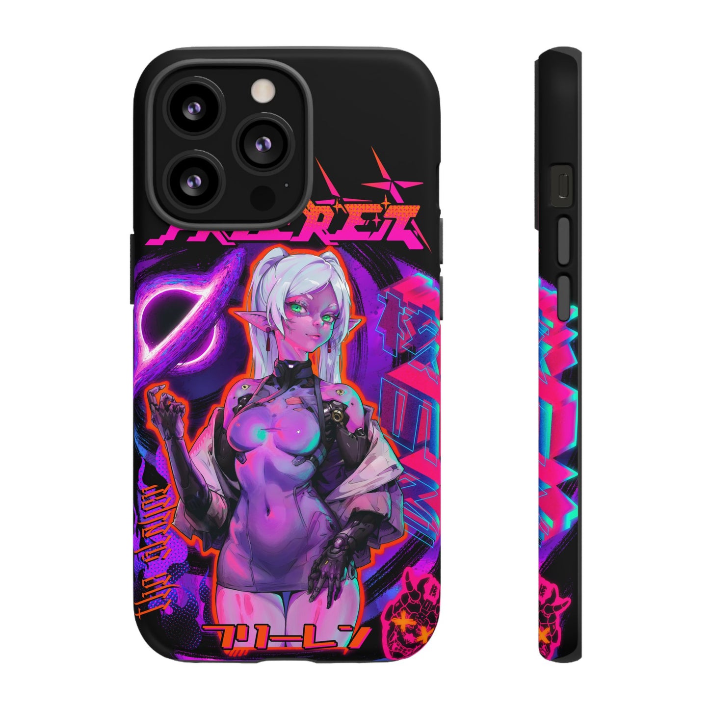 Frieren iPhone Cases