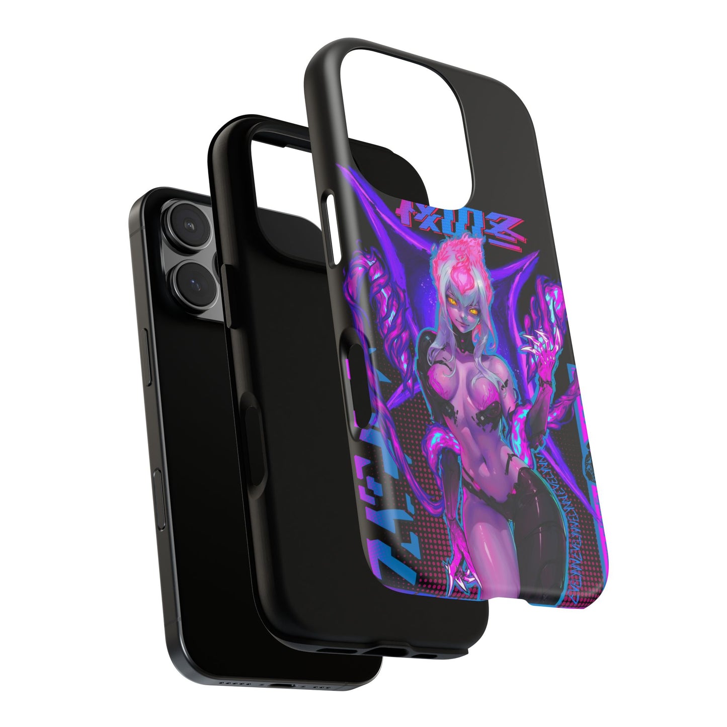 Evelynn iPhone Cases