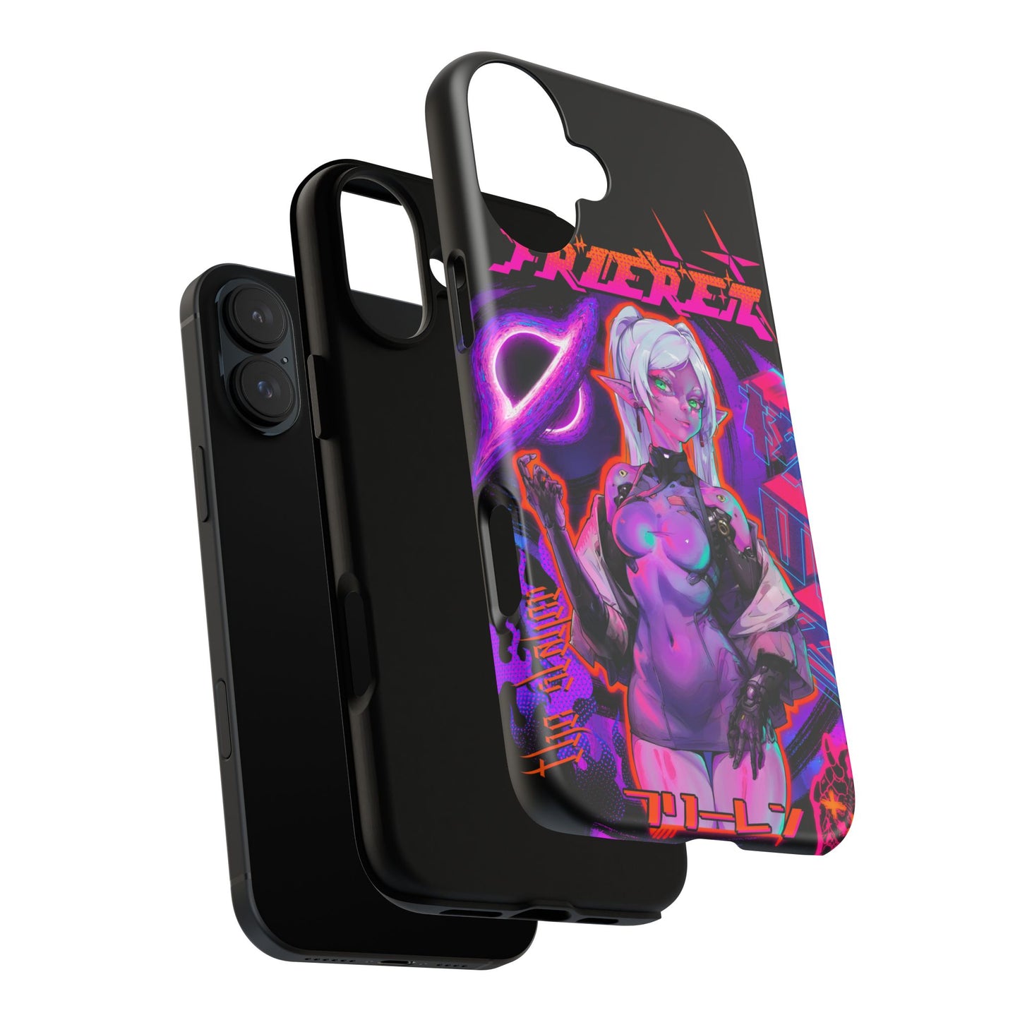 Frieren iPhone Cases