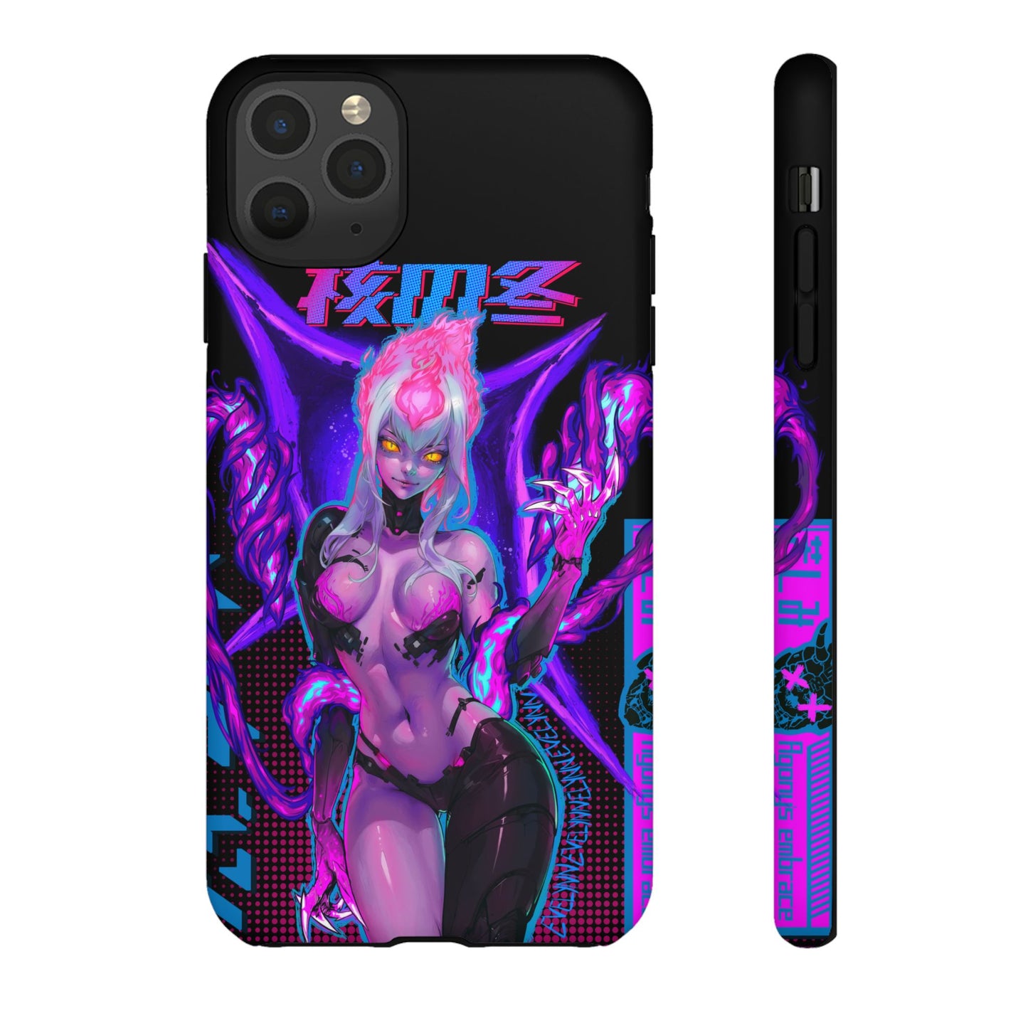 Evelynn iPhone Cases