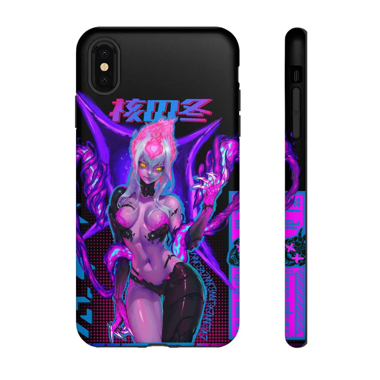 Evelynn iPhone Cases