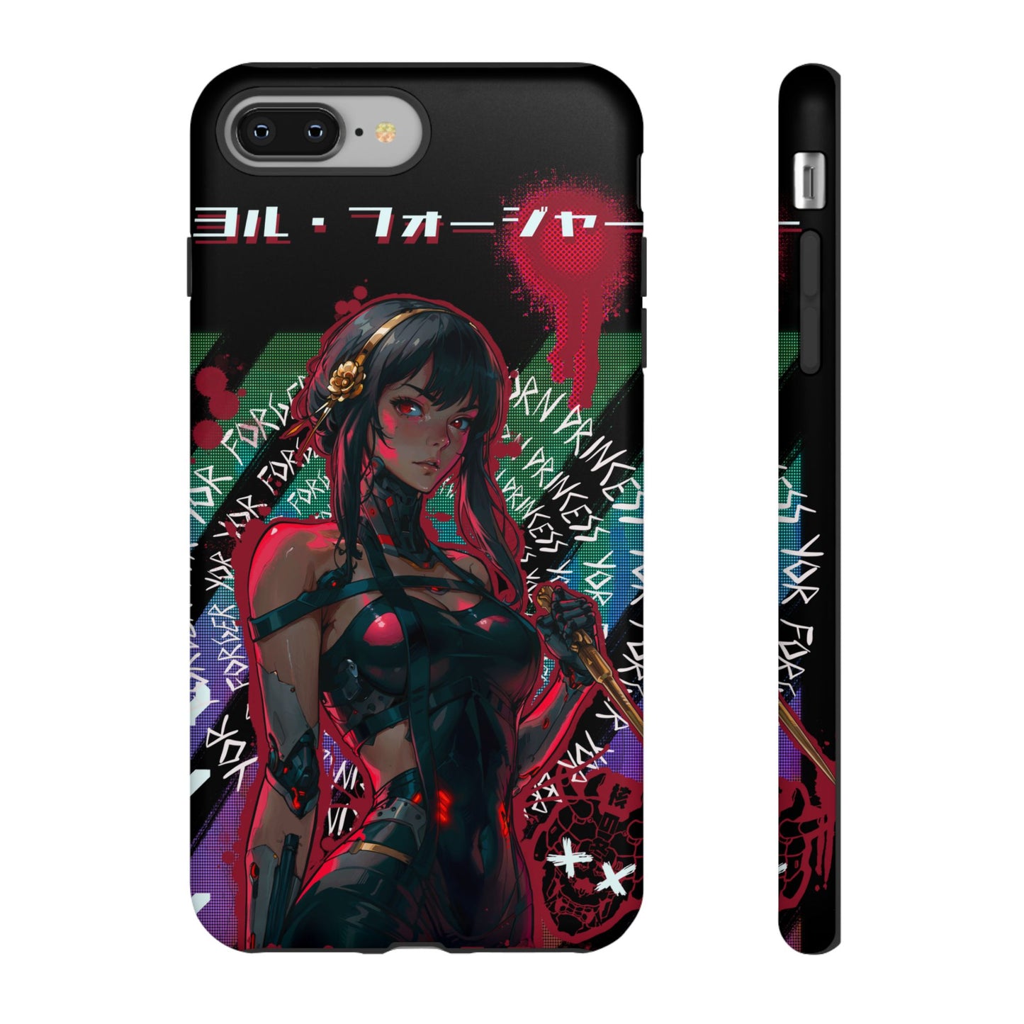 Yor Forger iPhone Cases