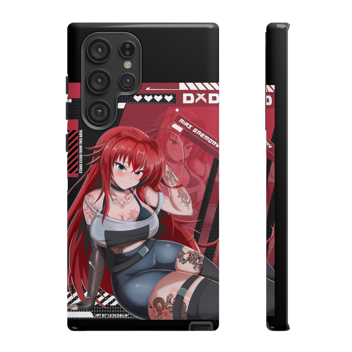 Rias Samsung Galaxy Cases