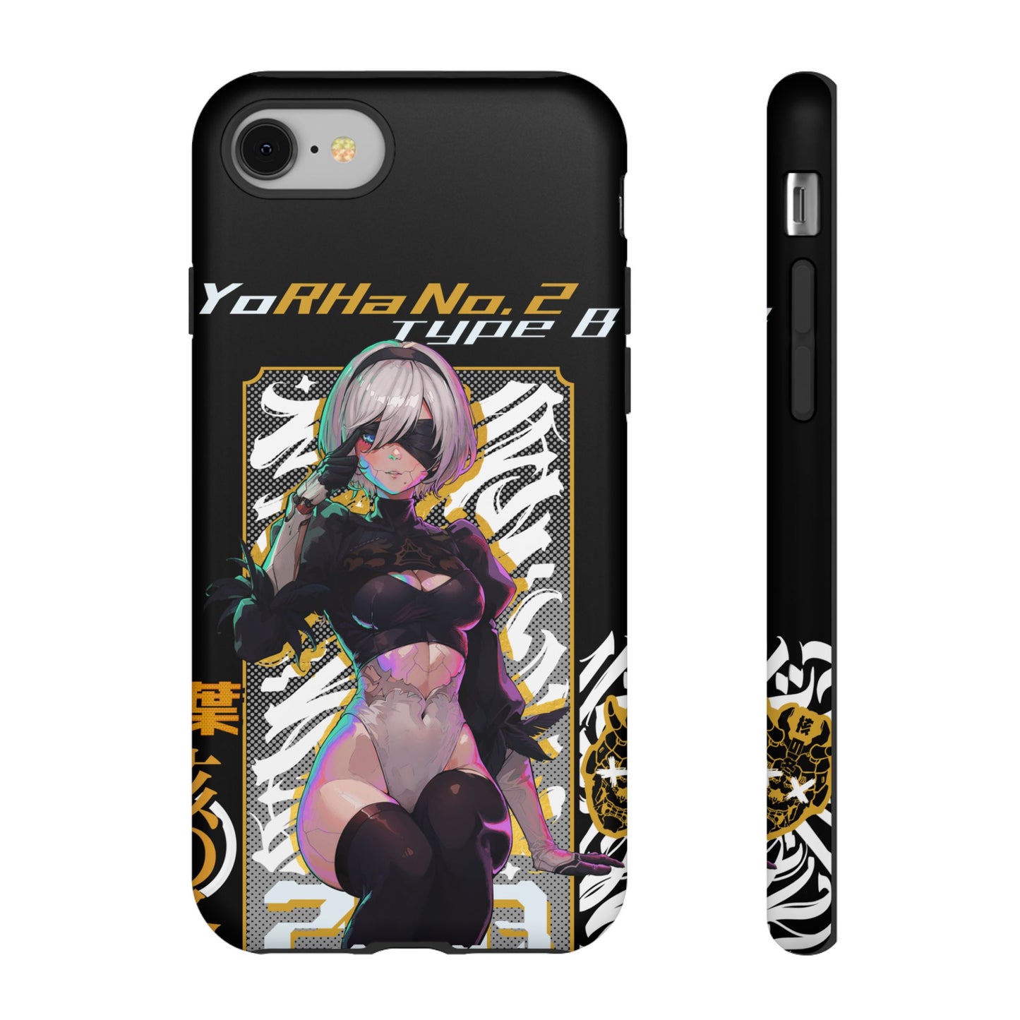 2B iPhone Cases