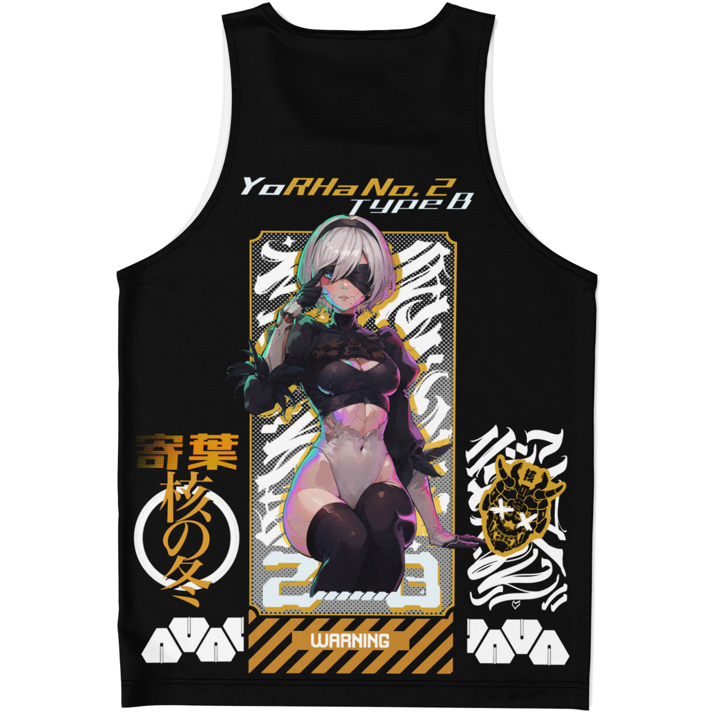 2B Tank Top