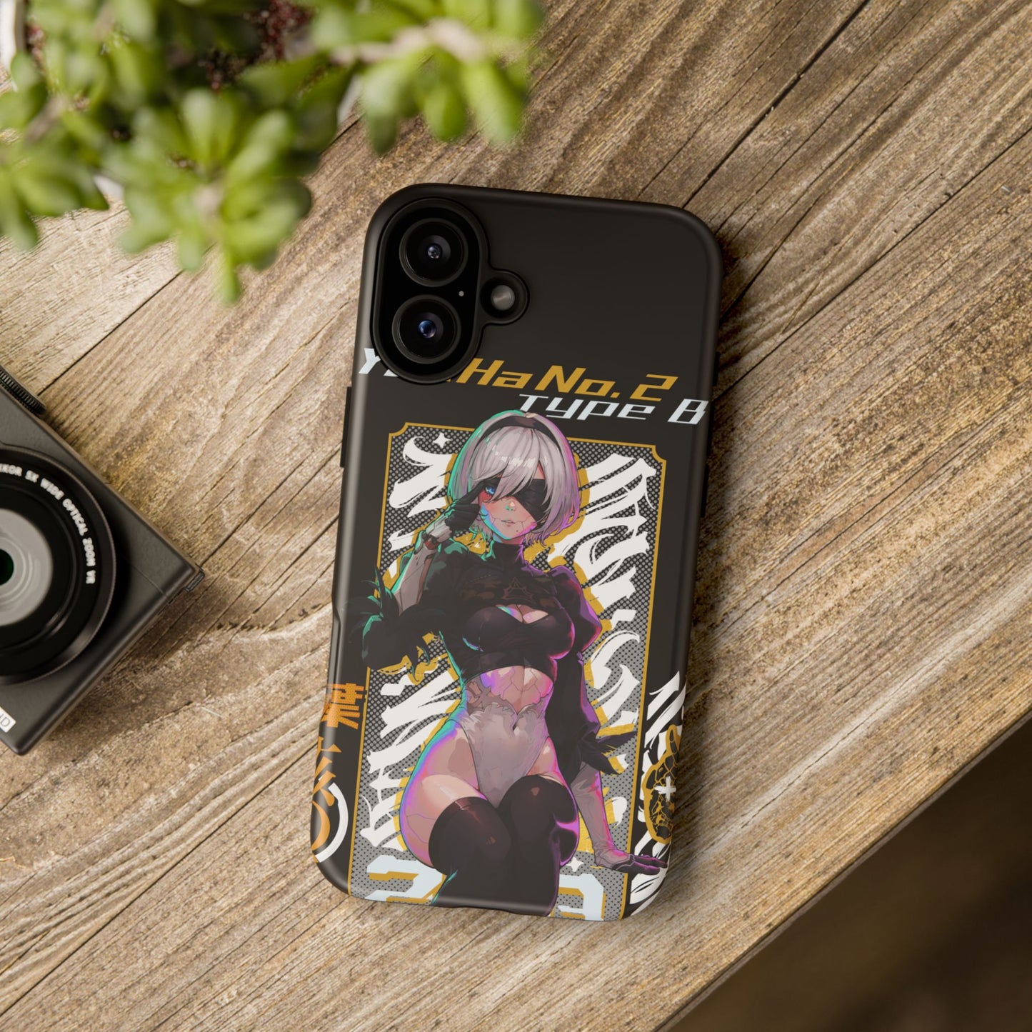 2B iPhone Cases