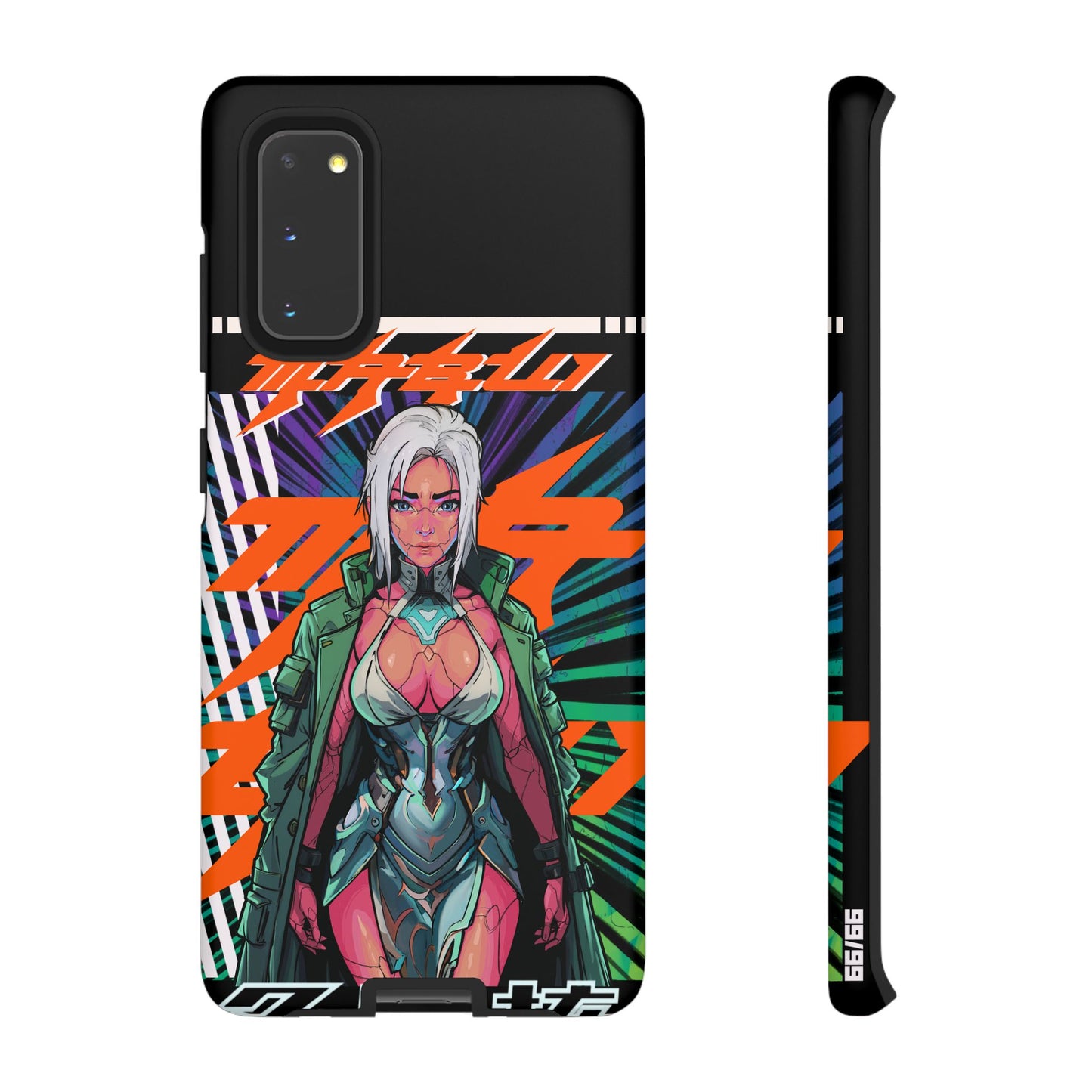 Mabui Samsung Galaxy Cases