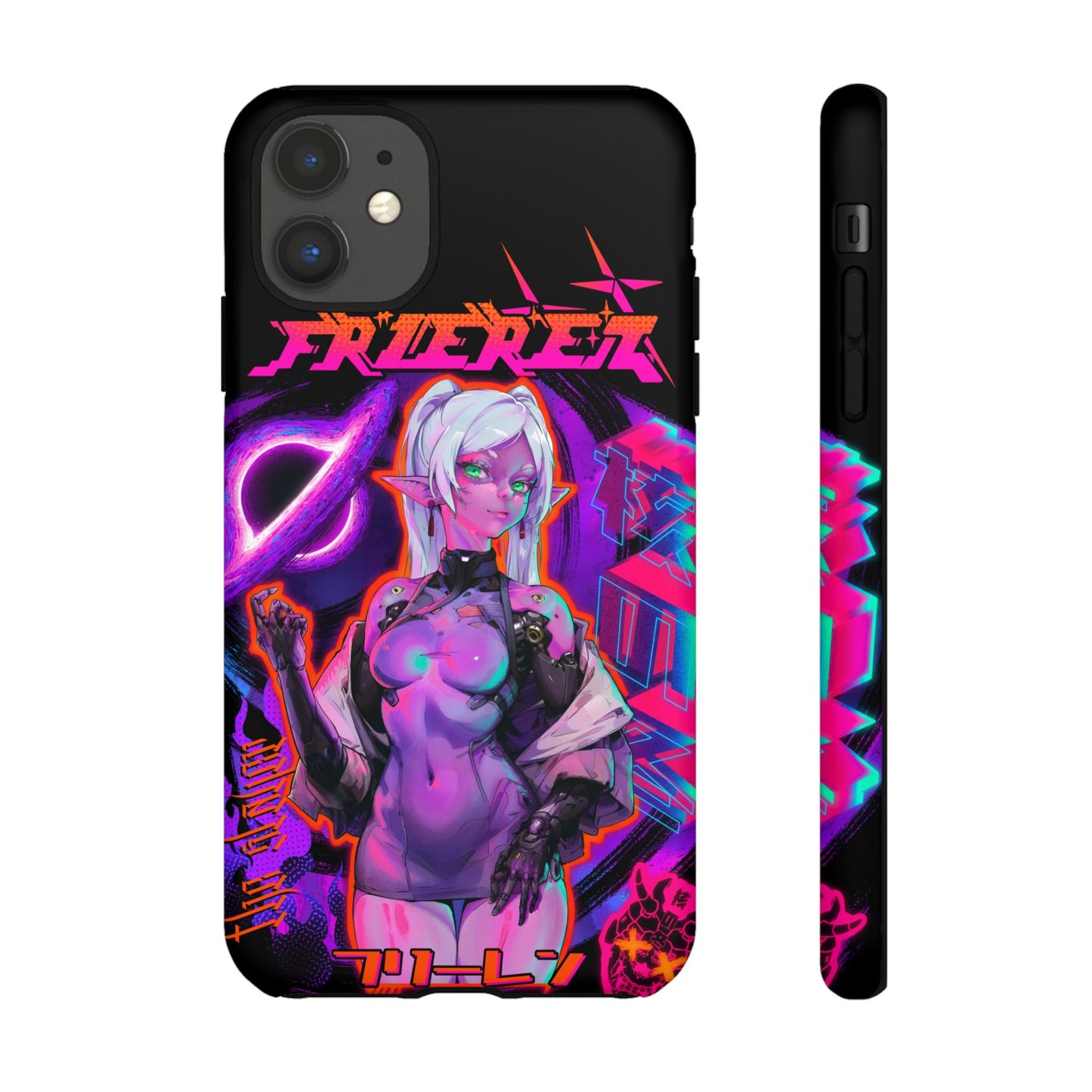 Frieren iPhone Cases
