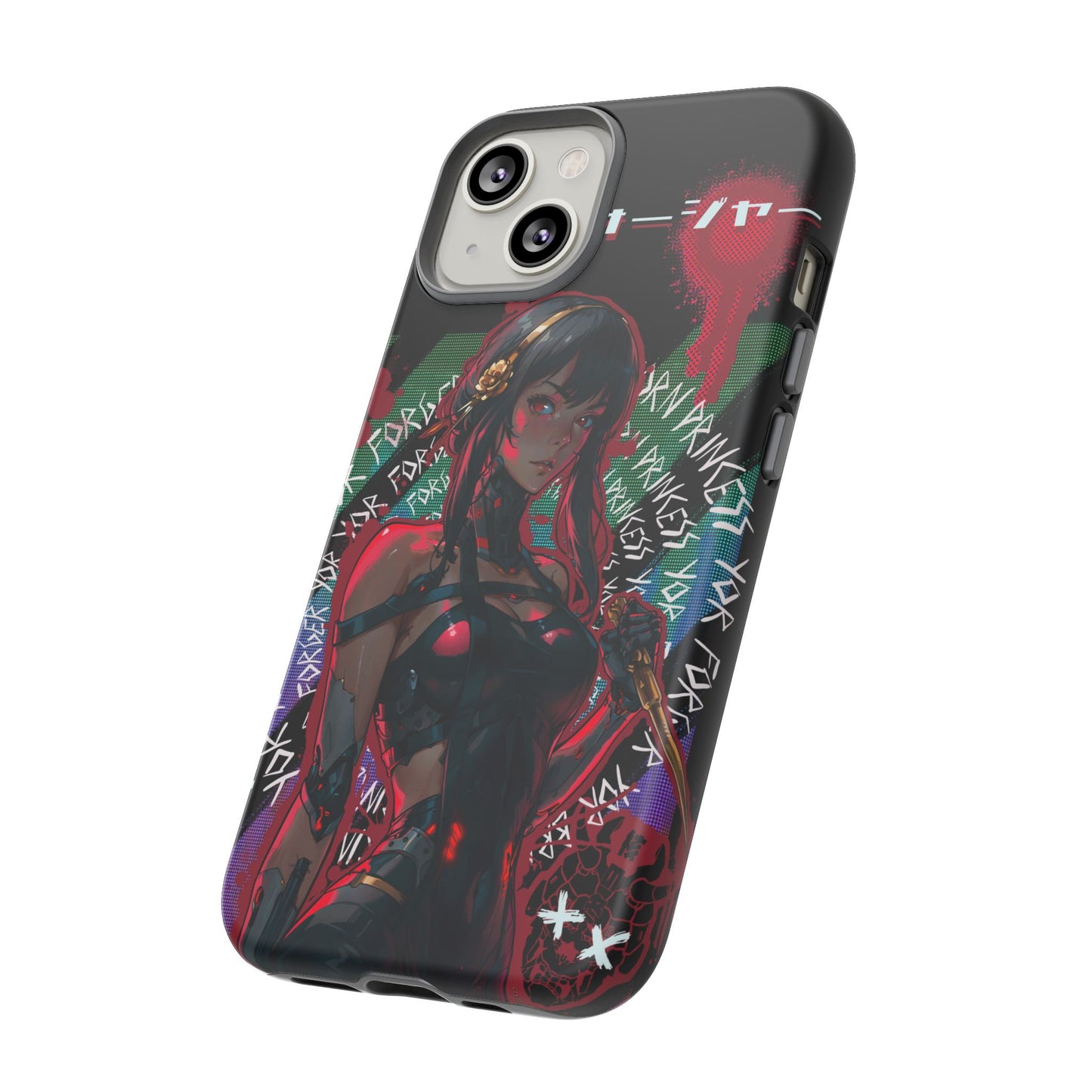 Yor Forger iPhone Cases