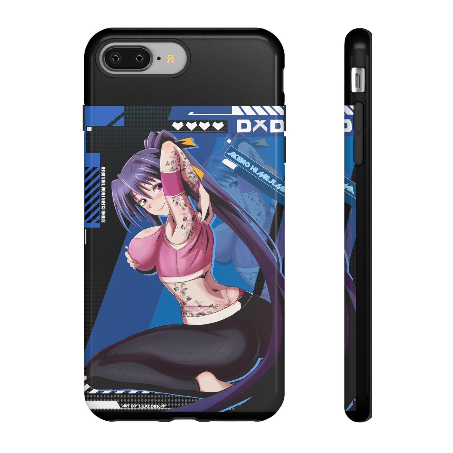 Akeno iPhone Cases