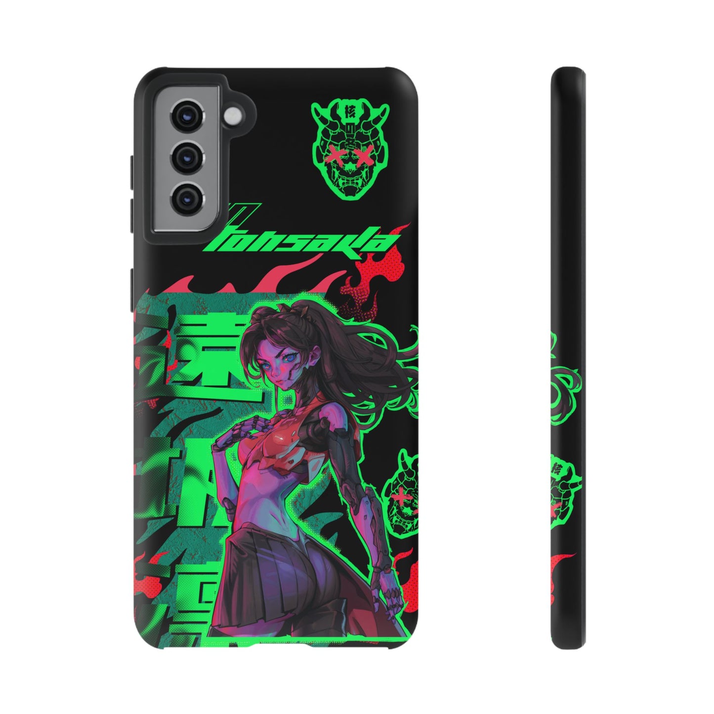 Rin Samsung Galaxy Cases