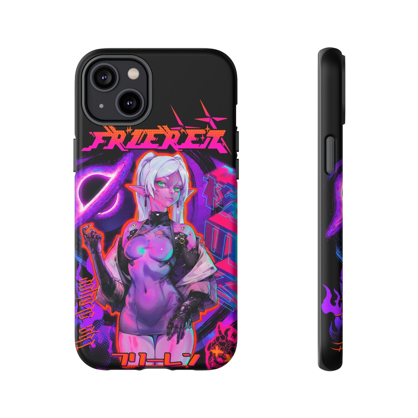Frieren iPhone Cases