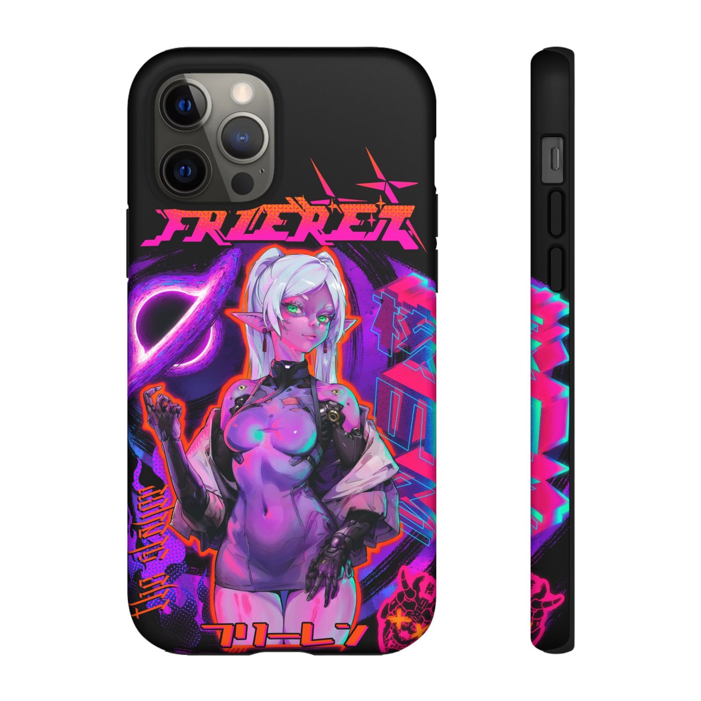 Frieren iPhone Cases