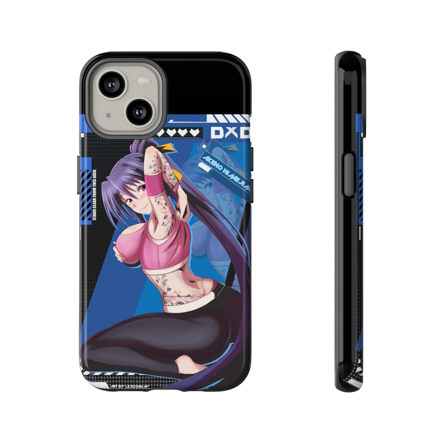 Akeno iPhone Cases