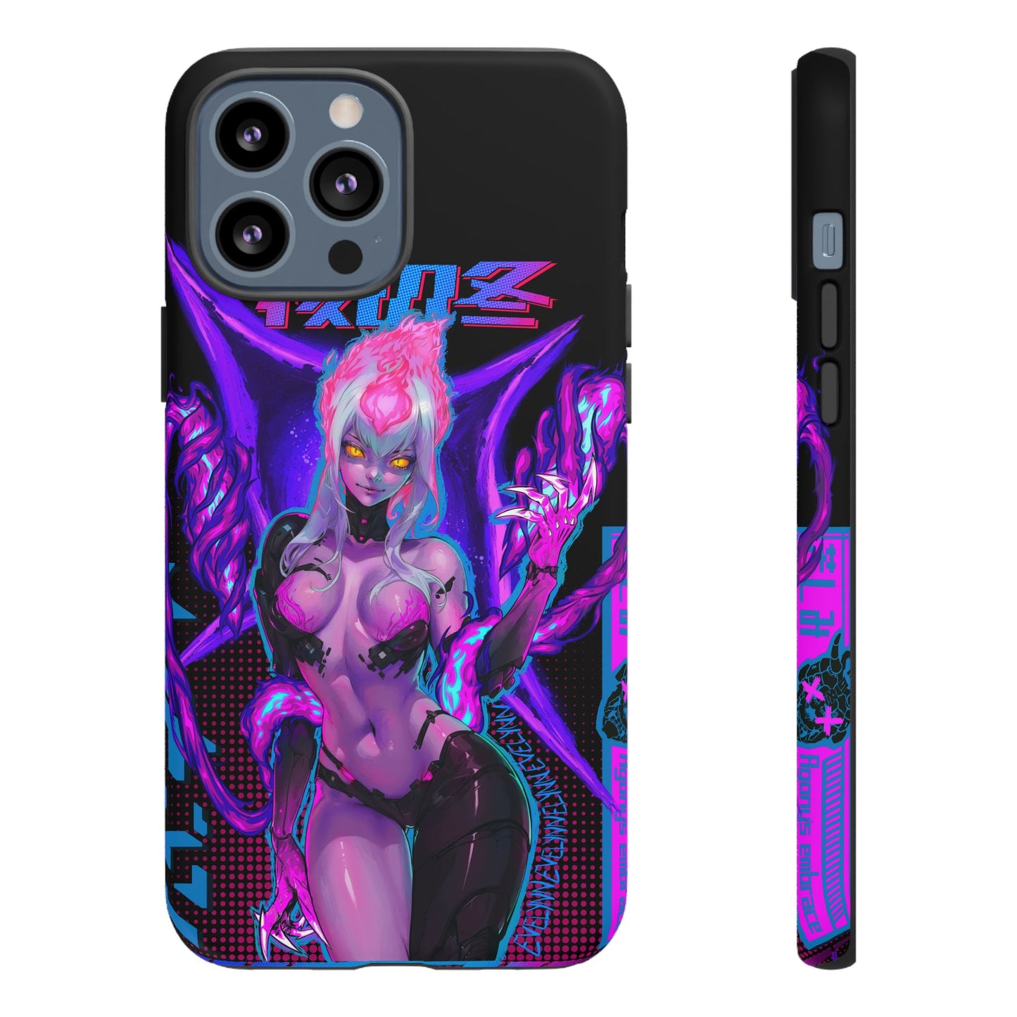 Evelynn iPhone Cases