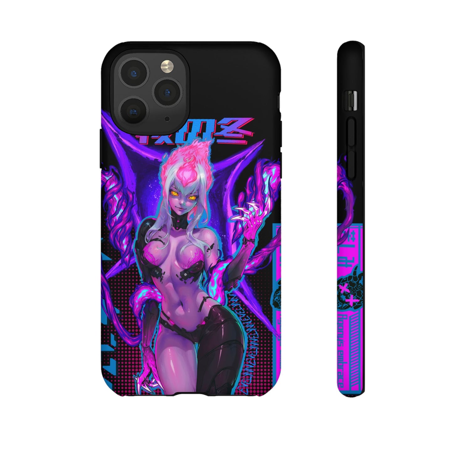 Evelynn iPhone Cases
