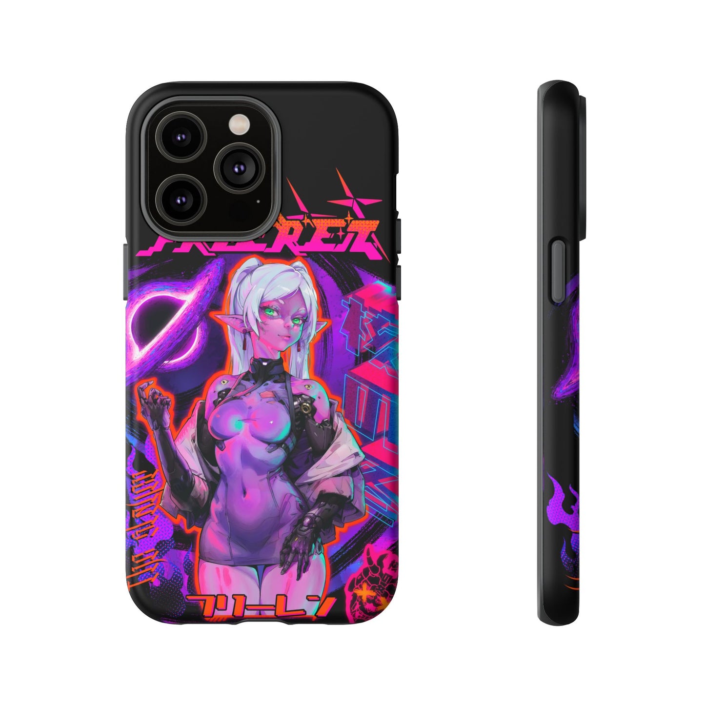 Frieren iPhone Cases