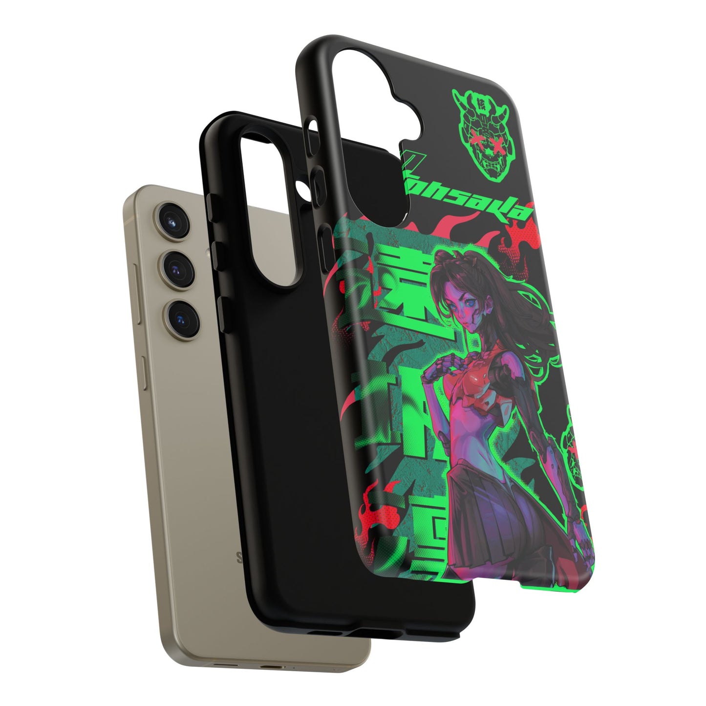 Rin Samsung Galaxy Cases