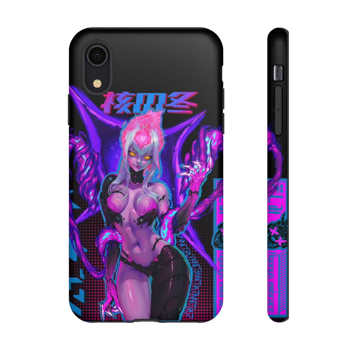 Evelynn iPhone Cases